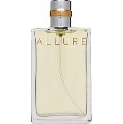 Chanel Allure woda toaletowa dla kobiet 50 ml