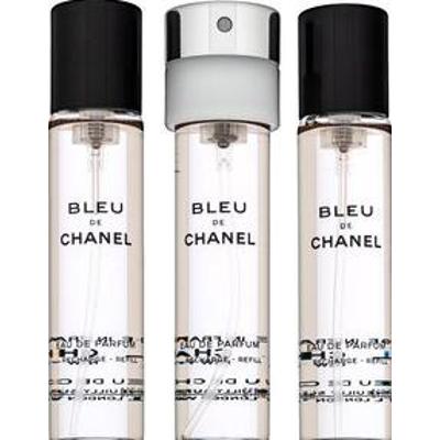 Chanel Bleu de Chanel - Refill woda perfumowana dla mężczyzn 3 x 20 ml