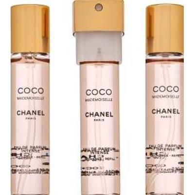 Chanel Coco Mademoiselle Intense - Twist and Spray woda perfumowana dla kobiet 3 x 7 ml