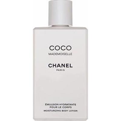 Chanel Coco Mademoiselle mleczko do ciała dla kobiet 200 ml