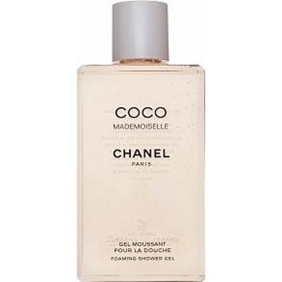 Chanel Coco Mademoiselle żel pod prysznic dla kobiet 200 ml