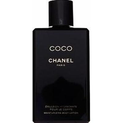 Chanel Coco mleczko do ciała dla kobiet 200 ml