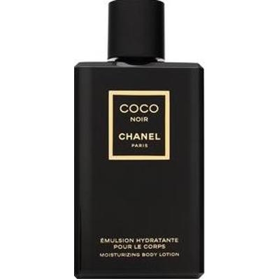 Chanel Coco Noir mleczko do ciała dla kobiet 200 ml