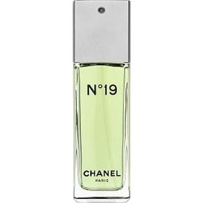 Chanel No.19 woda toaletowa dla kobiet 100 ml