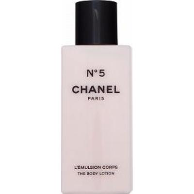 Chanel No.5 mleczko do ciała dla kobiet 200 ml