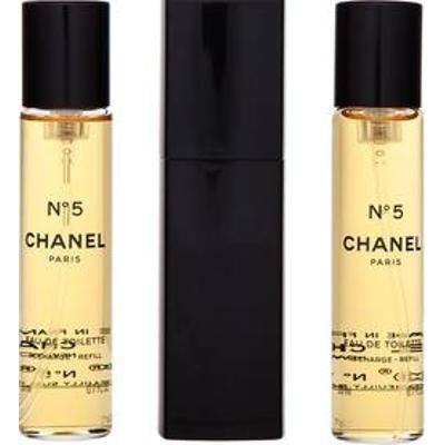 Chanel No.5 - Twist and Spray woda toaletowa dla kobiet 3 x 20 ml