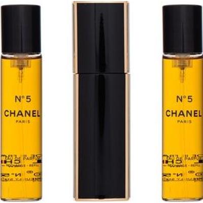 Chanel No.5 woda perfumowana dla kobiet 3 x 20 ml