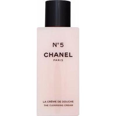 Chanel No.5 żel pod prysznic dla kobiet 200 ml