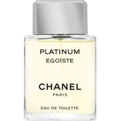 Chanel Platinum Egoiste woda toaletowa dla mężczyzn 100 ml
