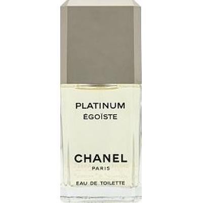 Chanel Platinum Egoiste woda toaletowa dla mężczyzn 50 ml