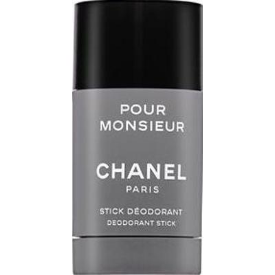 Chanel Pour Monsieur deostick dla mężczyzn 75 ml