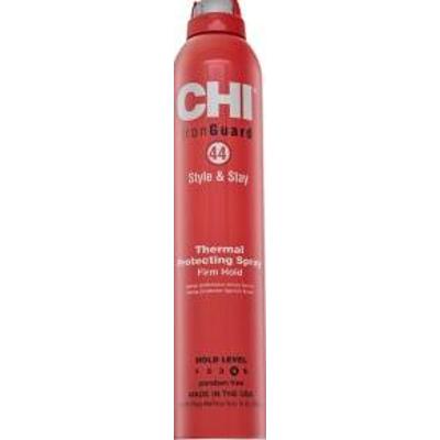 CHI 44 Iron Guard Style & Stay Thermal Protection Spray spray do stylizacji do ochrony włosów przed ciepłem i wilgocią 284 g