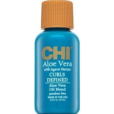 CHI Aloe Vera Curls Defined Aloe Vera Oil olejek do włosów kręconych 15 ml
