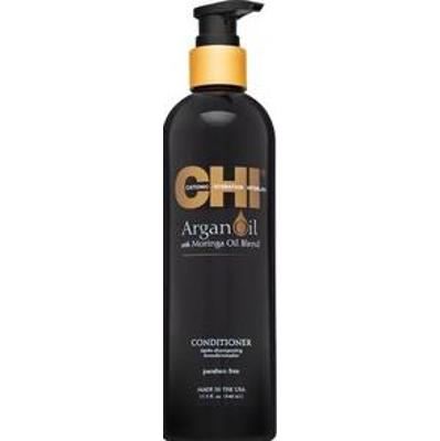 CHI Argan Oil Conditioner odżywka dla regeneracji, odżywienia i ochrony włosów 340 ml