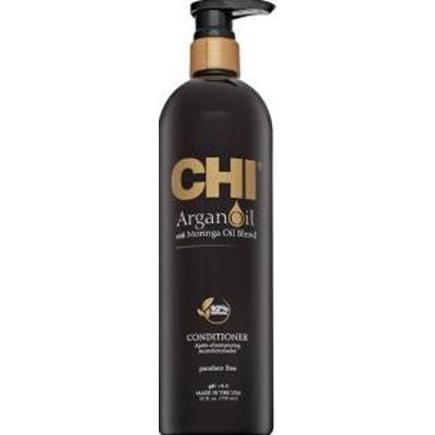 CHI Argan Oil Conditioner odżywka dla regeneracji, odżywienia i ochrony włosów 739 ml