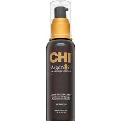 CHI Argan Oil Leave-In Treatment olejek do wszystkich rodzajów włosów 89 ml