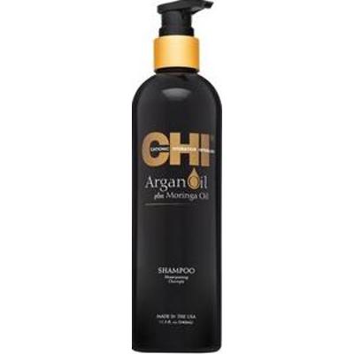 CHI Argan Oil Shampoo szampon dla regeneracji, odżywienia i ochrony włosów 340 ml