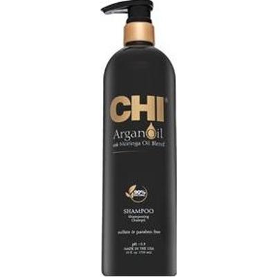 CHI Argan Oil Shampoo szampon dla regeneracji, odżywienia i ochrony włosów 739 ml