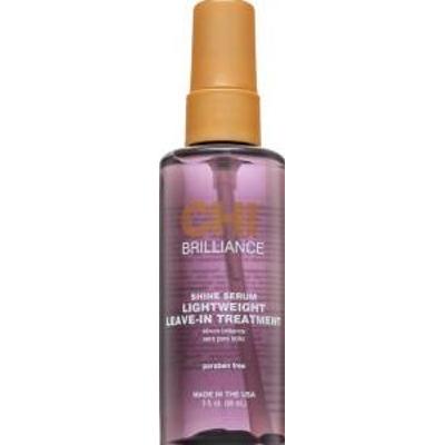 CHI Brilliance Light Weight Leave-In Treatment pielęgnacja bez spłukiwania dla połysku i miękkości włosów 89 ml
