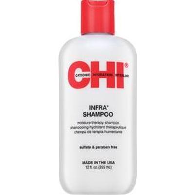 CHI Infra Shampoo szampon wzmacniający dla nawilżenia włosów 355 ml