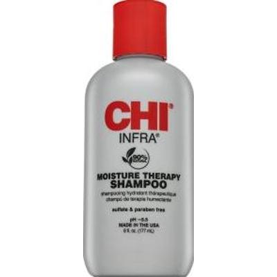 CHI Infra Shampoo szampon wzmacniający dla regeneracji, odżywienia i ochrony włosów 177 ml