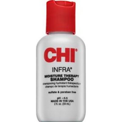 CHI Infra Shampoo szampon wzmacniający dla regeneracji, odżywienia i ochrony włosów 59 ml