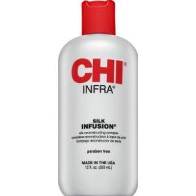 CHI Infra Silk Infusion kuracja dla połysku i miękkości włosów 355 ml