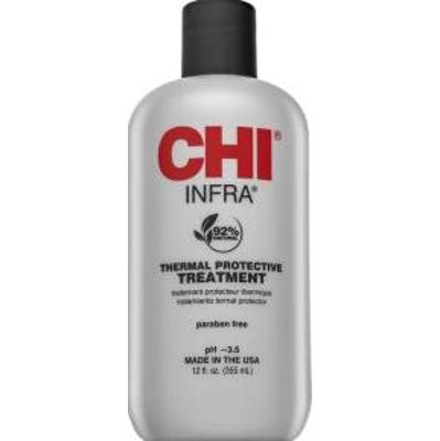 CHI Infra Treatment maska dla regeneracji, odżywienia i ochrony włosów 355 ml
