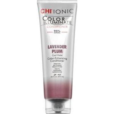 CHI Ionic Color Illuminate Conditioner odżywka tonizująca dla ożywienia koloru Lavender Plum 251 ml