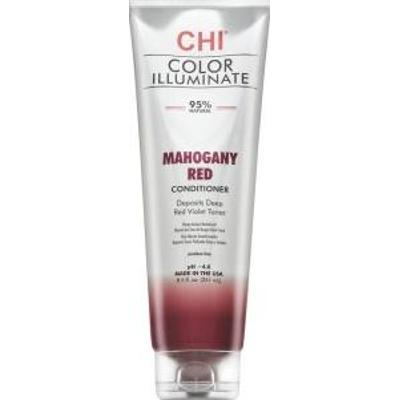 CHI Ionic Color Illuminate Conditioner odżywka tonizująca dla ożywienia koloru Mahogany Red 251 ml