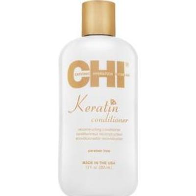 CHI Keratin Conditioner odżywka dla regeneracji, odżywienia i ochrony włosów 355 ml