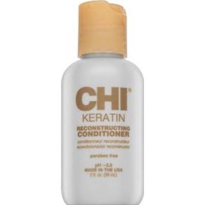 CHI Keratin Conditioner odżywka dla regeneracji, odżywienia i ochrony włosów 59 ml