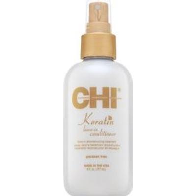 CHI Keratin Leave-In Conditioner odżywka bez spłukiwania do włosów grubych i trudnych do ułożenia 177 ml