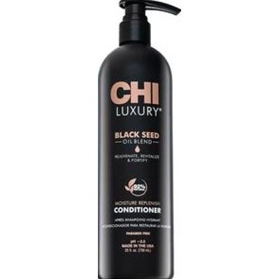 CHI Luxury Black Seed Oil Moisture Replenish Coniditoner 739 ml