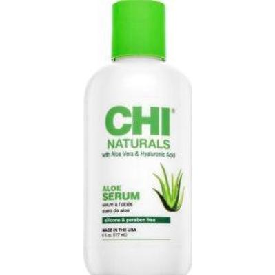 CHI Naturals Aloe Serum serum przeciw puszeniu się włosów 177 ml