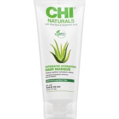CHI Naturals Intensive Hydrating Hair Masque maska intensywnie nawilżający 177 ml