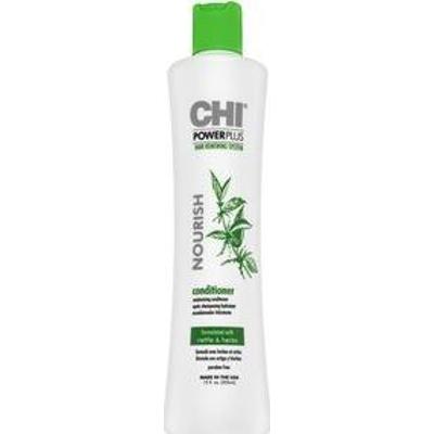 CHI Power Plus Nourish Conditioner odżywka oczyszczająca o działaniu nawilżającym 355 ml