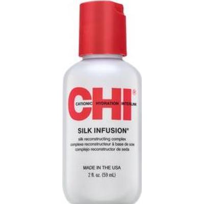 CHI Silk Infusion kuracja dla połysku i miękkości włosów 59 ml