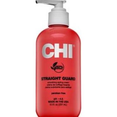 CHI Straight Guard wygładzający krem do włosów grubych i trudnych do ułożenia 200 g