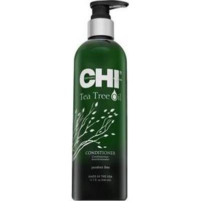 CHI Tea Tree Oil Conditioner odżywka wzmacniająca do wrażliwej skóry głowy 340 ml