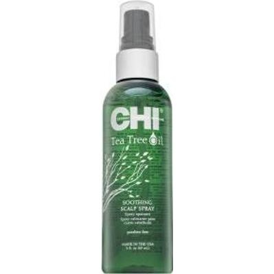 CHI Tea Tree Oil Soothing Scalp Spray ochronny spray do wrażliwej skóry głowy 89 ml
