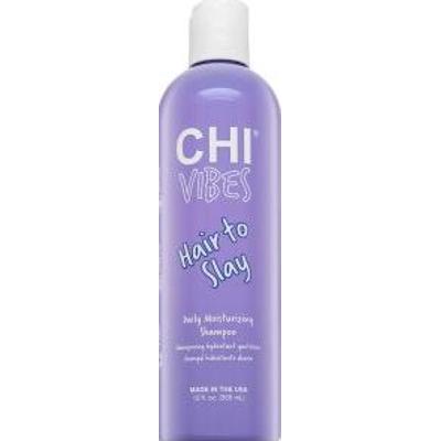 CHI Vibes Hair to Slay Daily Moisturizing Shampoo szampon do codziennego użytku 355 ml