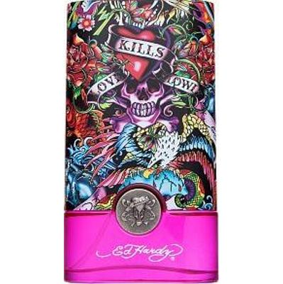 Christian Audigier Ed Hardy Hearts & Daggers for Him woda perfumowana dla kobiet 100 ml