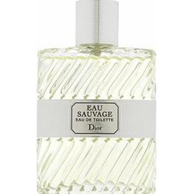 Christian Dior Eau Sauvage woda toaletowa dla mężczyzn 100 ml