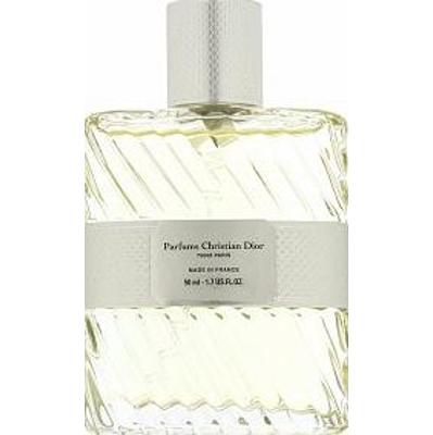 Christian Dior Eau Sauvage woda toaletowa dla mężczyzn 50 ml