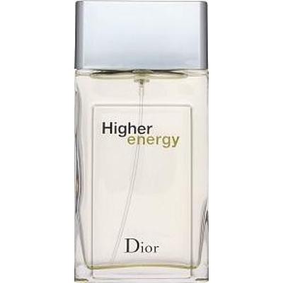 Christian Dior Higher Energy woda toaletowa dla mężczyzn 100 ml