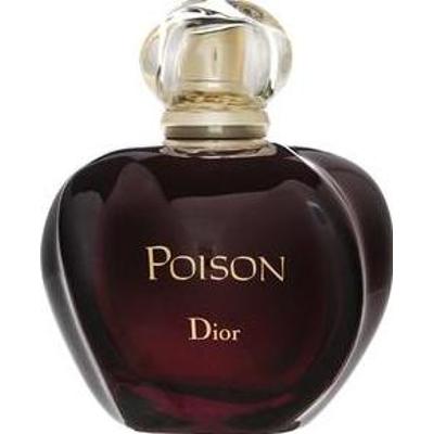 Christian Dior Poison woda toaletowa dla kobiet 100 ml