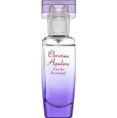 Christina Aguilera Eau So Beautiful woda perfumowana dla kobiet 15 ml