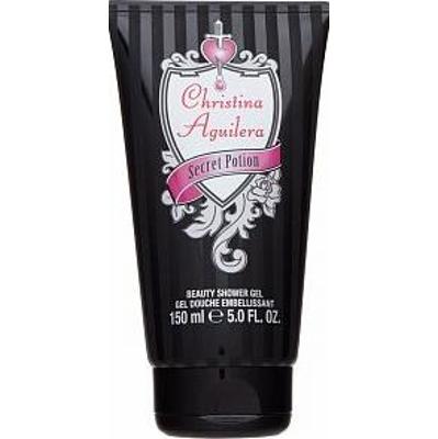 Christina Aguilera Secret Potion żel pod prysznic dla kobiet 150 ml