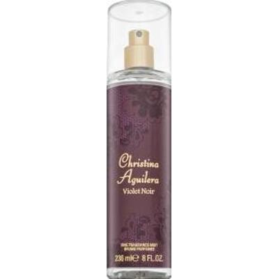 Christina Aguilera Violet Noir spray do ciała dla kobiet 236 ml